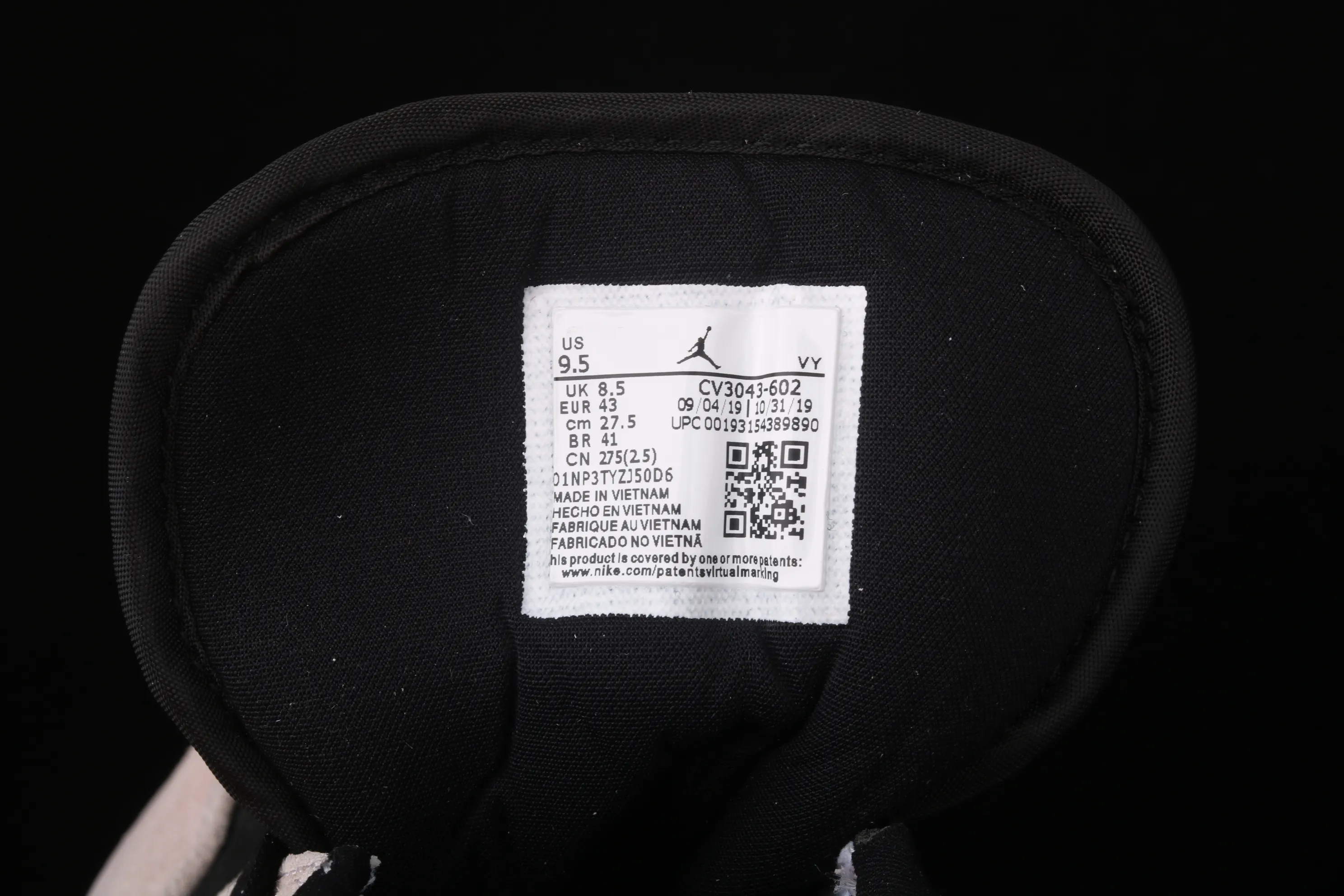 All categories Air Jordan Jordan series basketball shoes Air Jordan 1 Low Nike Air Jordan 1 Low "Fossil" AJ1 Joe 1 laser pink low-top basketball shoes CV3043-602